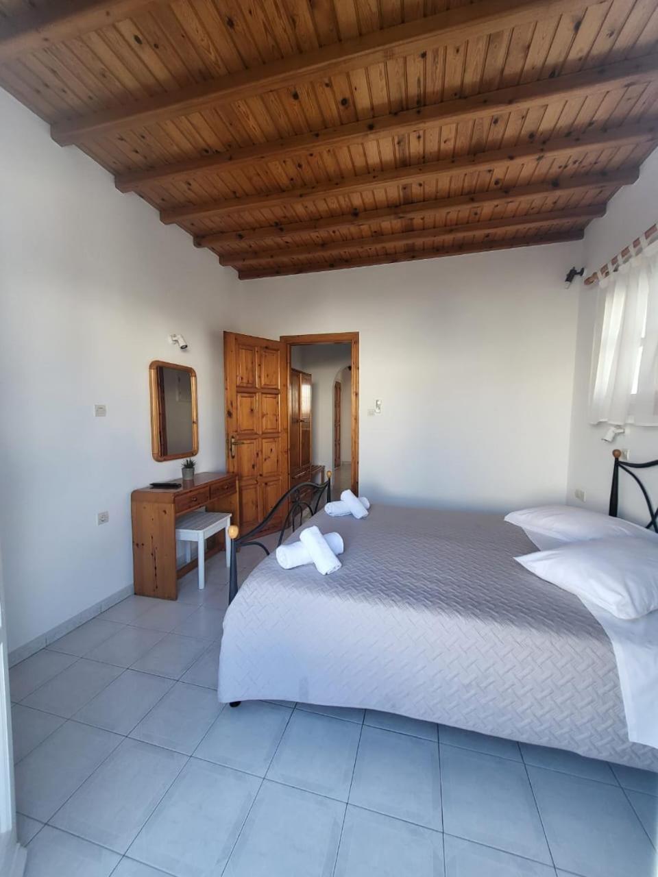 Anemos Apartments Ornos  Cameră foto