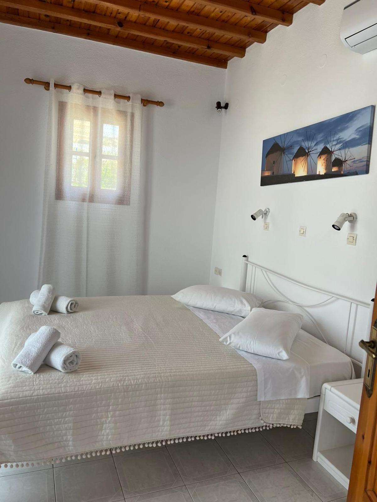 Anemos Apartments Ornos  Cameră foto